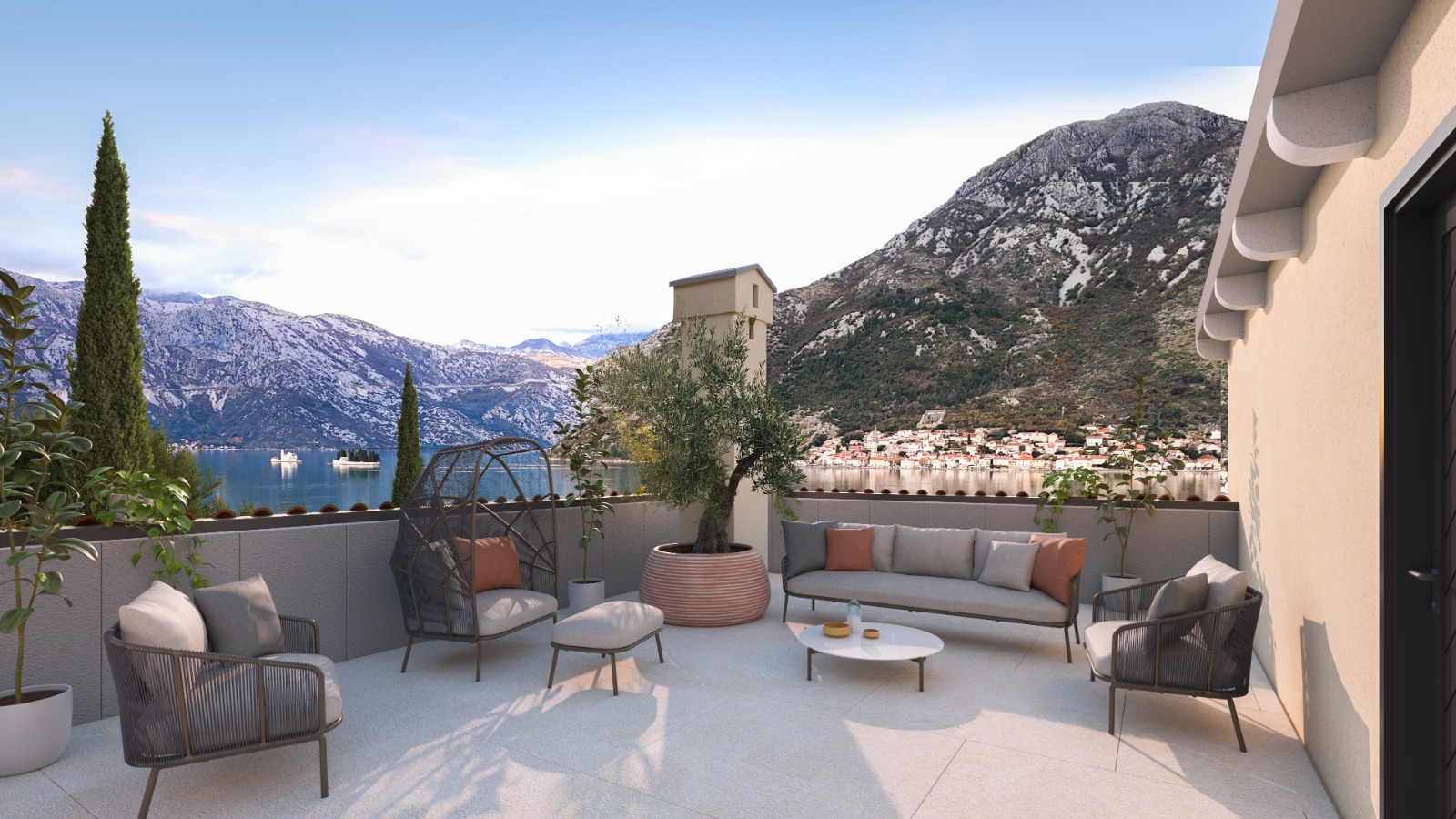 Premium Seaside Villa 1
